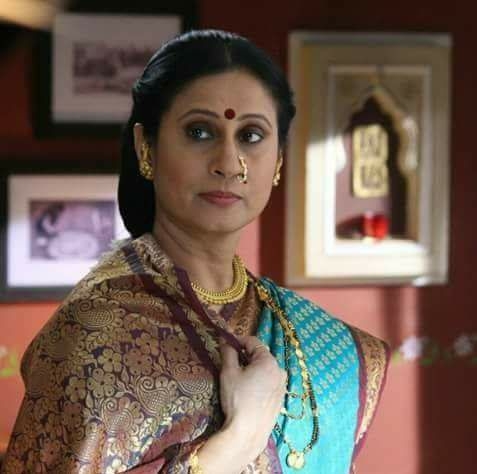 Supriya Vinod remembers Asha Kalle | सुप्रिया विनोद यांना आली आशा काळेंची आठवण
