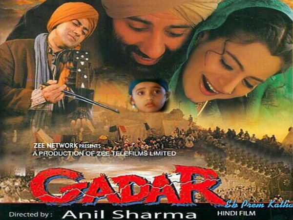 On this day, the audience will see Ghadar's love story | या दिवशी प्रेक्षकांना पाहायला मिळणार गदर एक प्रेमकथा हा चित्रपट On this day, the audience will see Ghadar's love story | या दिवशी प्रेक्षकांना पाहायला मिळणार गदर एक प्रेमकथा हा चित्रपट