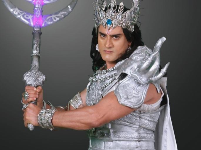 The role of Indre deva in the series of Mahakali is to make Gagan Kang | ​महाकाली या मालिकेत गगन कंग साकारणार इंद्रदेवाची भूमिका