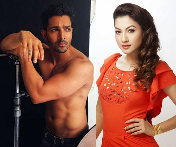 Gauhar Khan and Harshavardhana Rane said, we have nothing! | गौहर खान अन् हर्षवर्धन राणे म्हणतात, आमच्यात काहीही नाही! Gauhar Khan and Harshavardhana Rane said, we have nothing! | गौहर खान अन् हर्षवर्धन राणे म्हणतात, आमच्यात काहीही नाही!