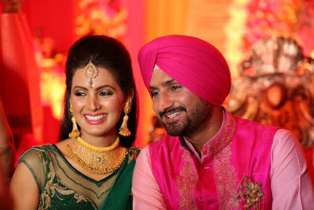 What is this ?? Bhajji will not be present at this fun time ?? | ​ हे काय?? या आनंदाच्या क्षणी हजर नसेल भज्जी??