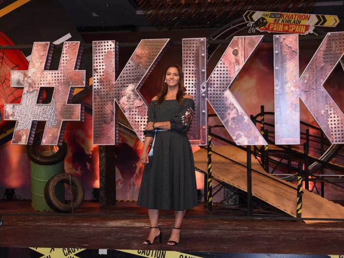 Geeta Phogat tells me, I am only going to work in the film | गीता फोगट सांगतेय, मी चित्रपटात काम करणार ही केवळ अफवा