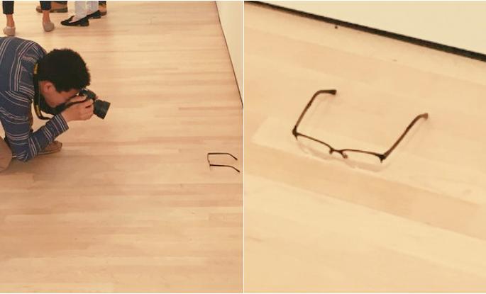 By the name of Modern Art ... anything will! | ​मॉडर्न आर्टच्या नावाने...कुछ भी करेगा!