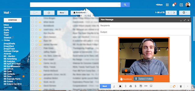 Tech: Now live video streaming facility on 'Gmail'! | TECH : ​आता ‘जीमेल’वर लाइव्ह व्हिडिओ स्ट्रिमिंगची सुविधा!