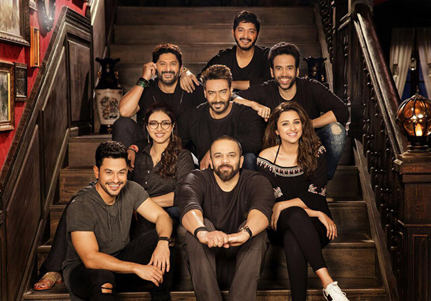 Maratha actor will be seen in Golmaal 4 | गोलमाल 4 मध्ये झळकणार हा मराठमोळा अभिनेता Maratha actor will be seen in Golmaal 4 | गोलमाल 4 मध्ये झळकणार हा मराठमोळा अभिनेता
