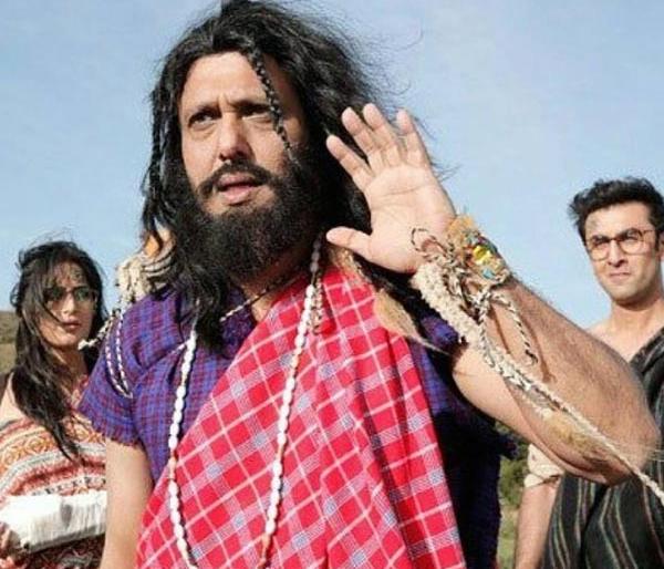 Govinda Yogi Baba in 'Jagga Detective'! | ‘जग्गा जासूस’मध्ये गोविंदा योगी बाबाच्या भूमिकेत!