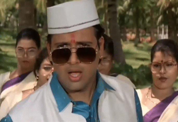 Govinda will become king again; 'This' movie will be seen! | पुन्हा एकदा गोविंदा बनणार राजाबाबू; ‘या’ चित्रपटात झळकणार!