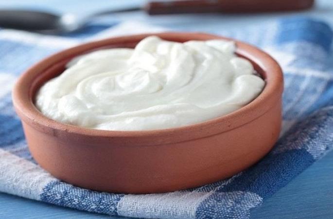 Yogurt's remedy on blood pressure | ब्लड प्रेशरवर योगर्टचा उपाय