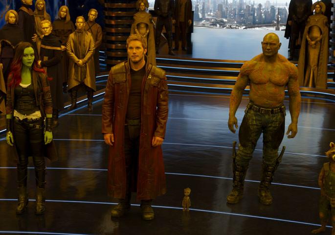 Guardians of the Galaxy Vol. 2: Superhero team ready to protect galaxy | Guardians of the Galaxy Vol. 2: गॅलक्सीच्या रक्षणाकरिता सुपरहिरो टीम सज्ज Guardians of the Galaxy Vol. 2: Superhero team ready to protect galaxy | Guardians of the Galaxy Vol. 2: गॅलक्सीच्या रक्षणाकरिता सुपरहिरो टीम सज्ज