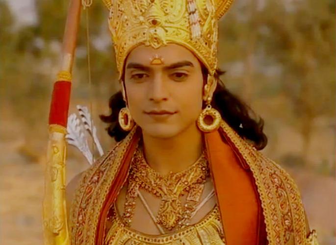 Gurmeet Chaudhary refused to work in the mythological series | गुरमीत चौधरीने का दिला पौराणिक मालिकेत काम करण्यासाठी नकार