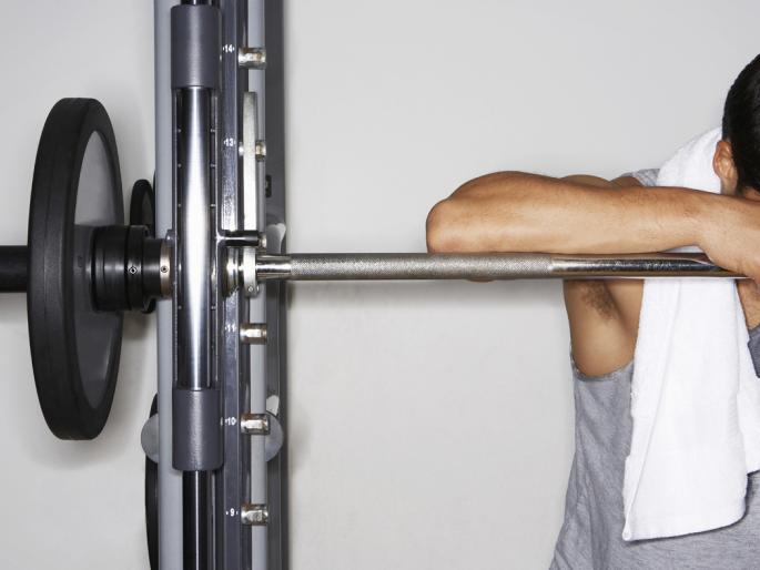 Jim has a bacterial haunt! | ​जिम असते बॅक्टेरिआचा अड्डा!