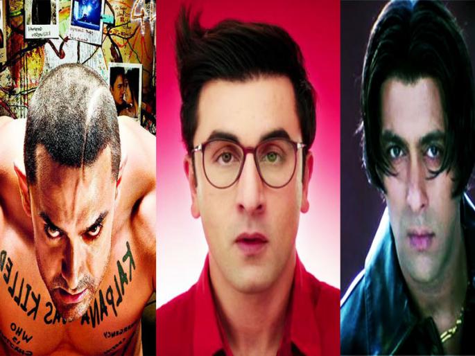 Bollywood actors 'haystyle' s crazy craze for the audience !! | बॉलिवूड कलाकारांच्या ‘या’ हटके हेअरस्टाइलने प्रेक्षकांना लावले वेड!! Bollywood actors 'haystyle' s crazy craze for the audience !! | बॉलिवूड कलाकारांच्या ‘या’ हटके हेअरस्टाइलने प्रेक्षकांना लावले वेड!!