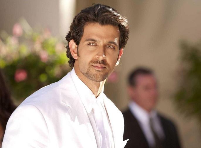 Hrithik was the 'most handsome' face | हृतिक ठरला ‘सर्वात हँडसम’ चेहरा