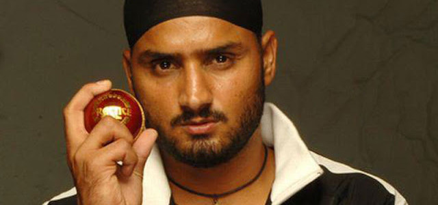 ... and hammer H | ​ ...आणि हरभजन भडकला