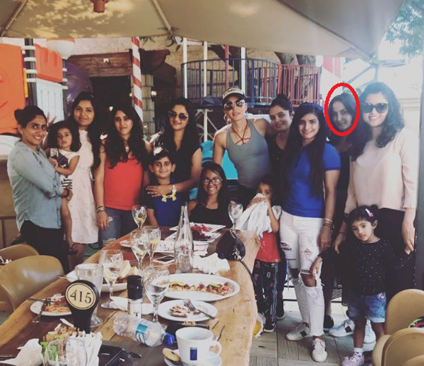 Hardik Pandya's girlfriends reached South Africa | हार्दिक पांड्याची गर्लफ्रेंड पोहोचली साऊथ आफ्रिकेला Hardik Pandya's girlfriends reached South Africa | हार्दिक पांड्याची गर्लफ्रेंड पोहोचली साऊथ आफ्रिकेला