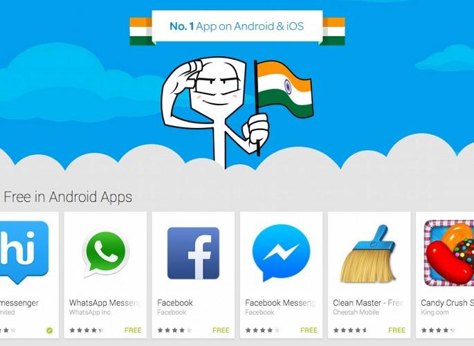 Instant Messaging and Calling App | इन्स्टेंट मॅसेंजिग व कॉलिंग अँप