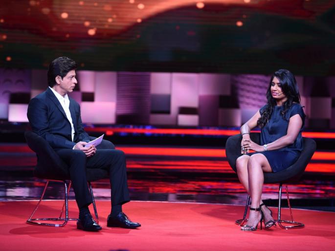 Shah Rukh Khan wishes women coach for the cricketers! | शाहरूख खानला हवी क्रिकेटर्ससाठी महिला प्रशिक्षक!