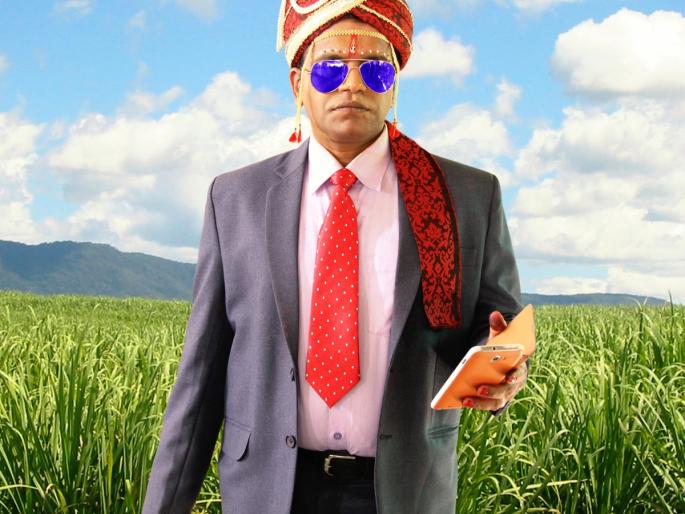 Rishikesh Joshi became involved in work directly from the wedding bro! | लग्नाच्या बोहल्यावरून थेट कामावर रुजू झाला ऋषिकेश जोशी !