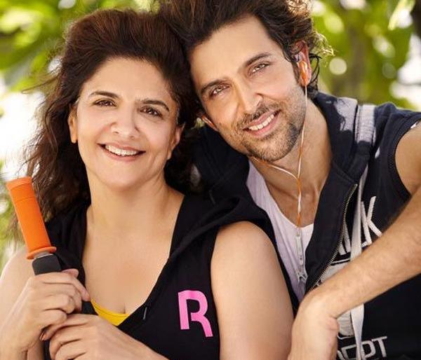 Hrithik's mother donated Rs. 10 lakh to Iman Ahmed | हृतिकच्या आईने केली इमान अहमदला १० लाखांची मदत Hrithik's mother donated Rs. 10 lakh to Iman Ahmed | हृतिकच्या आईने केली इमान अहमदला १० लाखांची मदत