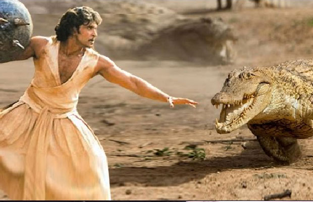 Prior to the exhibition, Hrithik's Mohenjodaro has recovered 60 crores | ​प्रदर्शनापूर्वीच हृतिकच्या मोहेंजो दारोने वसूल केले ६० कोटी