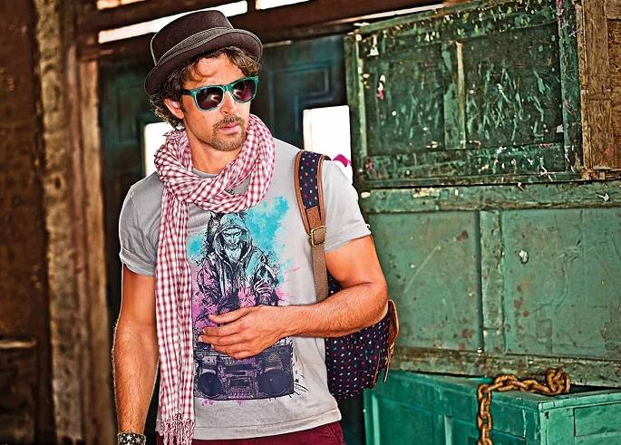 Hrithik's character can be applied in 'Race 3' | ​‘रेस ३’मध्ये लागू शकते हृतिकची वर्णी