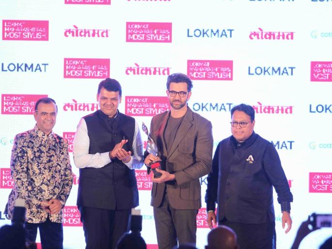 LOKMAT MAHARASHTRA'S MOST STYLISH AWARDS | LOKMAT MAHARASHTRA'S MOST STYLISH AWARDS