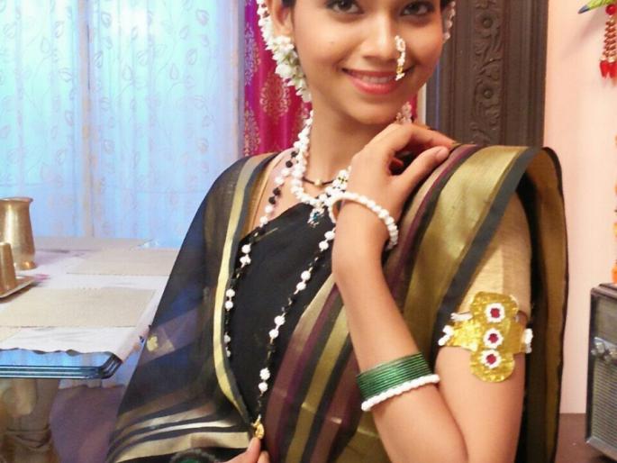 Colors will celebrate Amrita in the Ghadge & Soon on the first Makar Sankrant! | कलर्स मराठीवरील घाडगे & सून मध्ये अमृता साजरी करणार पहिली मकर संक्रांत! Colors will celebrate Amrita in the Ghadge & Soon on the first Makar Sankrant! | कलर्स मराठीवरील घाडगे & सून मध्ये अमृता साजरी करणार पहिली मकर संक्रांत!