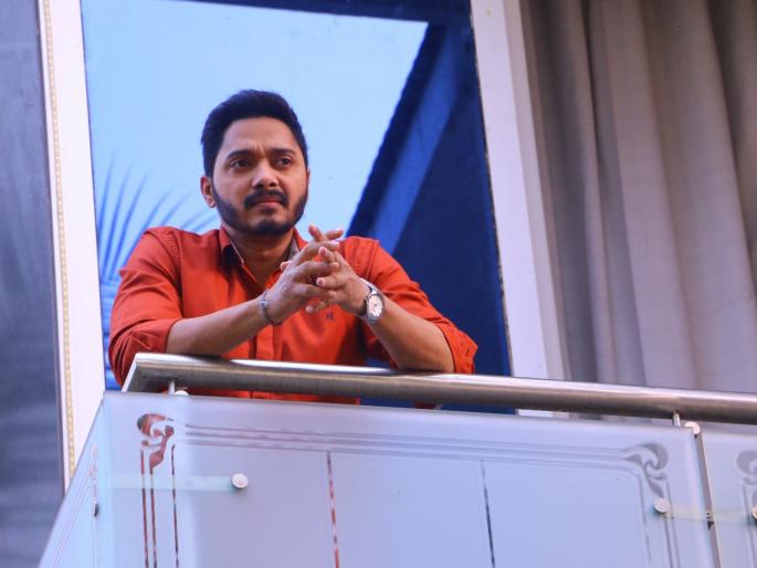 Shreyas Talpade on small screens after many years !! | श्रेयस तळपदे अनेक वर्षांनंतर छोट्या पडद्यावर!! Shreyas Talpade on small screens after many years !! | श्रेयस तळपदे अनेक वर्षांनंतर छोट्या पडद्यावर!!
