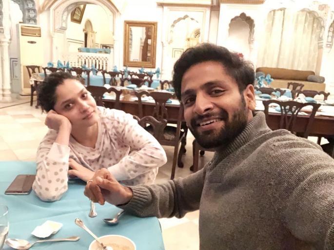 Friendship between Baha'bish Talist and Ankita Lokhande Bahretey | वैभव तत्ववादी आणि अंकिता लोखंडे यांच्यातील मैत्री बहरतेय Friendship between Baha'bish Talist and Ankita Lokhande Bahretey | वैभव तत्ववादी आणि अंकिता लोखंडे यांच्यातील मैत्री बहरतेय