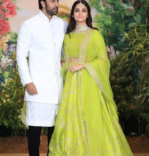 Ranbir and Alia's wonderful chemistry | रणबीर आणि आलियाच्या लाजवाब केमिस्ट्री