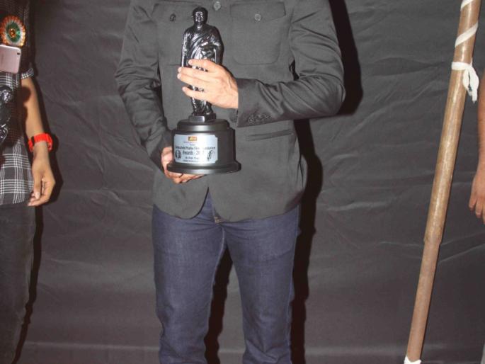 'Dadasaheb Phalke Film Foundation' award ceremony | ‘दादासाहेब फाळके फिल्म फाऊंडेशन’ पुरस्कार सोहळा