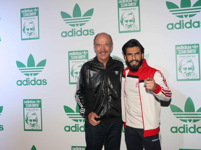 Party with Stan Smith & Ranveer Singh at Mehboob studio | Party with Stan Smith & Ranveer Singh at Mehboob studio