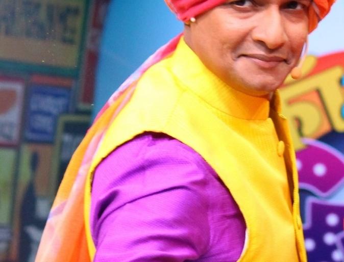 'Loves to smile at others' face' - Priyadarshan Jadhav | ‘दुसऱ्यांच्या चेहऱ्यावर हसू फुलवायला आवडते’- प्रियदर्शन जाधव