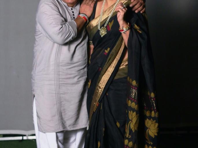 Pallavi Pradhan shared some special things about her friend? Why read so much about friendship between the two. | पल्लवी प्रधानने तिच्या मित्राविषयी शेअर केल्या काही खास गोष्टी?का आहे दोघांमध्ये इतकी चांगली मैत्री जाणून घेण्यासाठी वाचा.