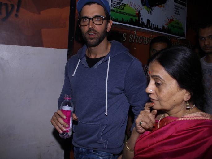 Screening of film Kabil | Screening of film Kabil