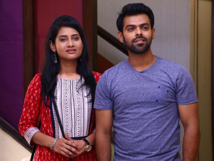 New pair of Rohan Gujar and Aarti More in Gulmohar | गुलमोहर मध्ये नवीन जोडी रोहन गुजर आणि आरती मोरे
