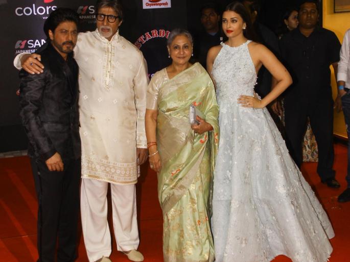 In the Stardust Award, the 'Sultan' has won | स्टारडस्ट अॅवॉर्डमध्ये 'सुल्तान'ने मारली बाजी