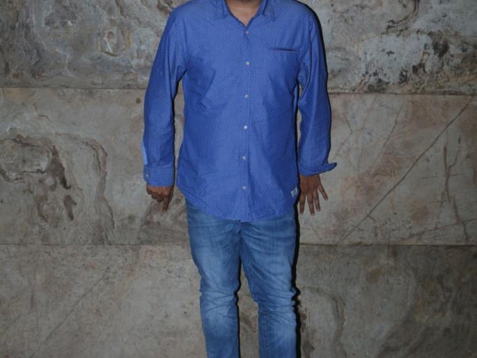 Screening of 'Half Girlfriend' movie | ‘हाफ गर्लफ्रेंड’ चित्रपटाची स्क्रिनिंग