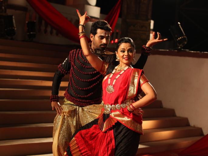 This cinematography will be seen in the dance-antique of Omkar prayer! | या सिनेमाता पाहायला मिळणार ओंकार-प्रार्थनाचा नृत्याविष्कार!