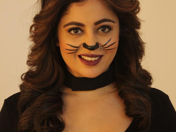 What is this GlamStar Neha Pendse seen in this look? | हे काय ग्लॅमसर नेहा पेंडसे आता या लुकमध्ये दिसणार ?