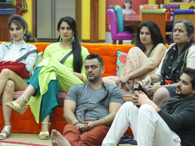 Pushkar Jogala injured in Bigg Boss house | बिग बॉसच्या घरामध्ये पुष्कर जोगला झाली दुखापत Pushkar Jogala injured in Bigg Boss house | बिग बॉसच्या घरामध्ये पुष्कर जोगला झाली दुखापत
