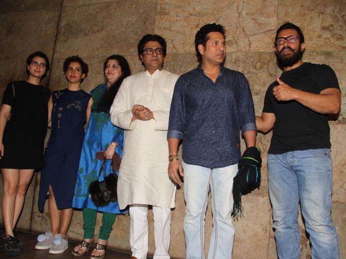 Raj Thackeray, why is Sachin Tendulkar angry? | राज ठाकेंरवर सचिन तेंडुलकर का झाला नाराज ?