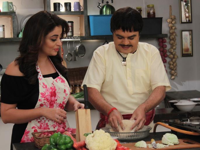 I earn less in these, madam? Govidank's inspiration for the role of Chef in the series? | चक्क‘मे आय कम इन,मॅडम? मालिकेतील बावर्चीच्या भूमिकेसाठी घेतली गोविदांकडून प्रेरणा?