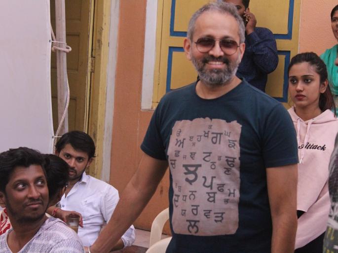 Rajesh Madhuskar to do Radha Prem Rangi Rangali series title Geeta's direction! | राजेश मापुसकर करणार राधा प्रेम रंगी रंगली मालिकेच्या शीर्षक गीताचे दिग्दर्शन! Rajesh Madhuskar to do Radha Prem Rangi Rangali series title Geeta's direction! | राजेश मापुसकर करणार राधा प्रेम रंगी रंगली मालिकेच्या शीर्षक गीताचे दिग्दर्शन!