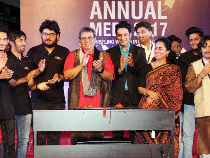 Subhash Ghai birthday celebration | Subhash Ghai birthday celebration