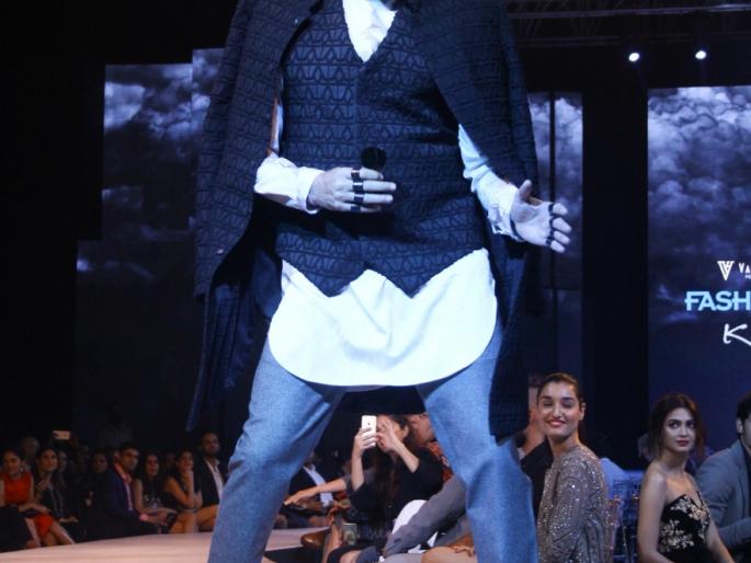 Van Heusen + GQ Fashion Night | Van Heusen + GQ Fashion Night