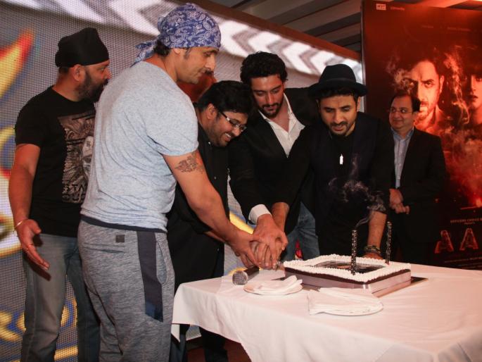 Success party of short film Raakh | Success party of short film Raakh
