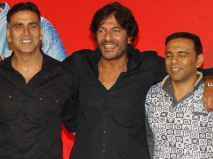 Piyez Nihalani Chunky Pandey's Godfather - Akshay | पहलाज निहलानी चंकी पांडेचा गॉडफादर - अक्षय Piyez Nihalani Chunky Pandey's Godfather - Akshay | पहलाज निहलानी चंकी पांडेचा गॉडफादर - अक्षय