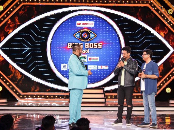Swapnil Joshi and Sachin Pilgaonkar in Big Boss | स्वप्नील जोशी आणि सचिन पिळगावकर बिग बॉसमध्ये