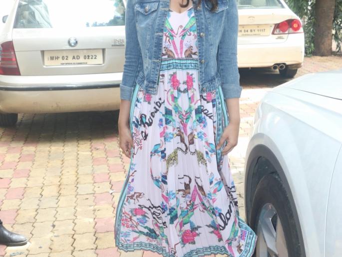 Stylish style of chauboola fashion ... | चुलबुल्या परिणीतीचा स्टायलिश अंदाज...